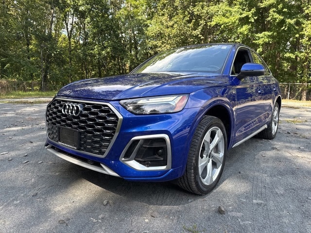 2021 Audi Q5 Sportback
