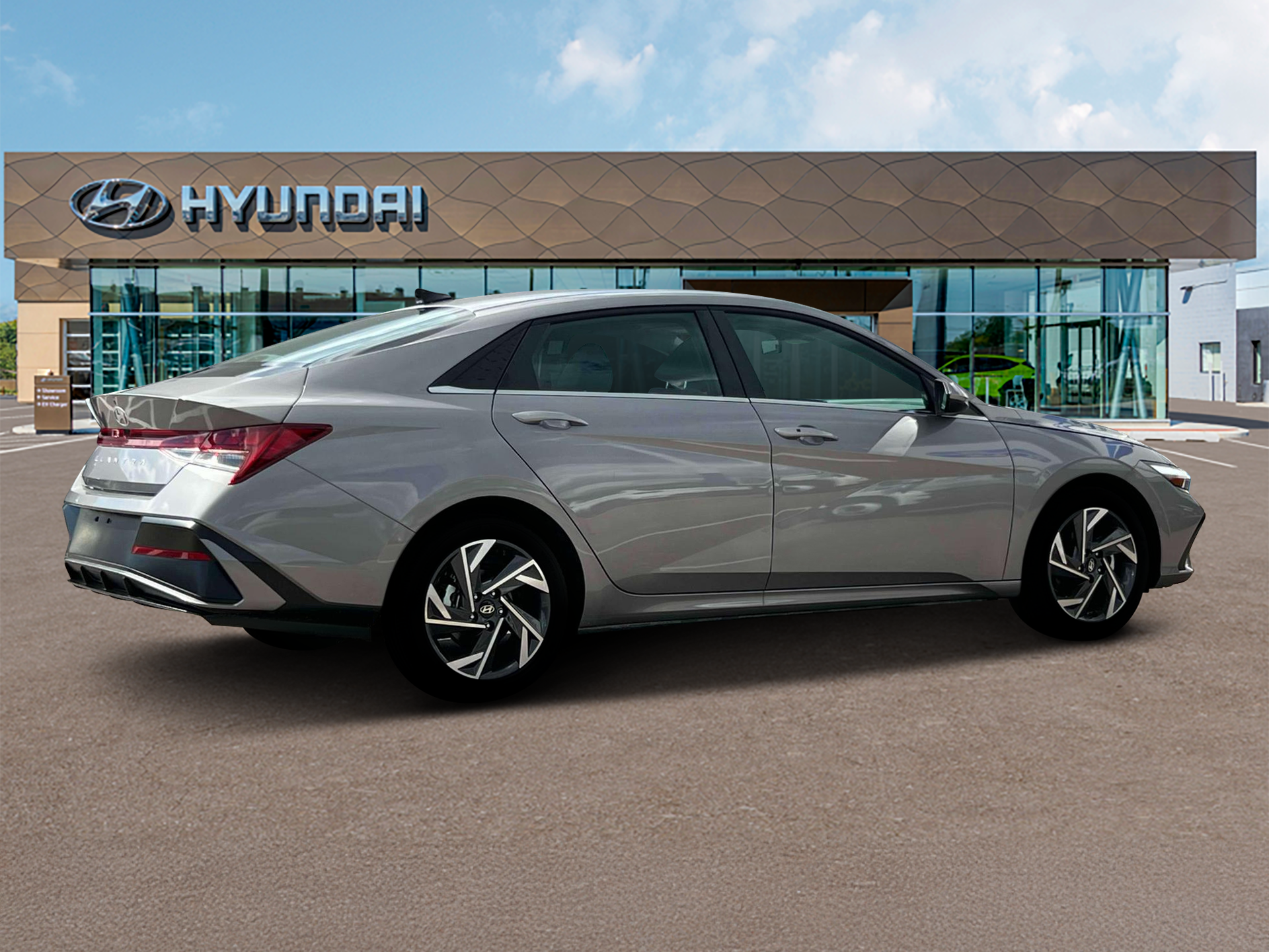 2025 Hyundai Elantra SEL - Photo 8