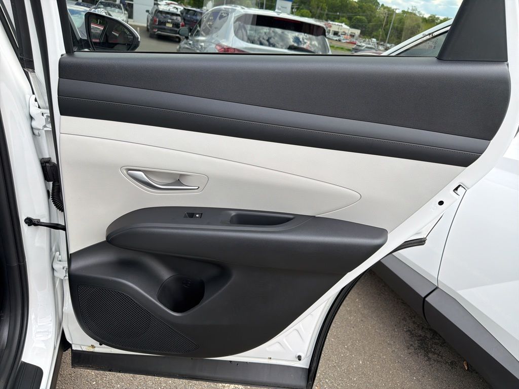 2026 Hyundai Tucson SEL - Photo 11