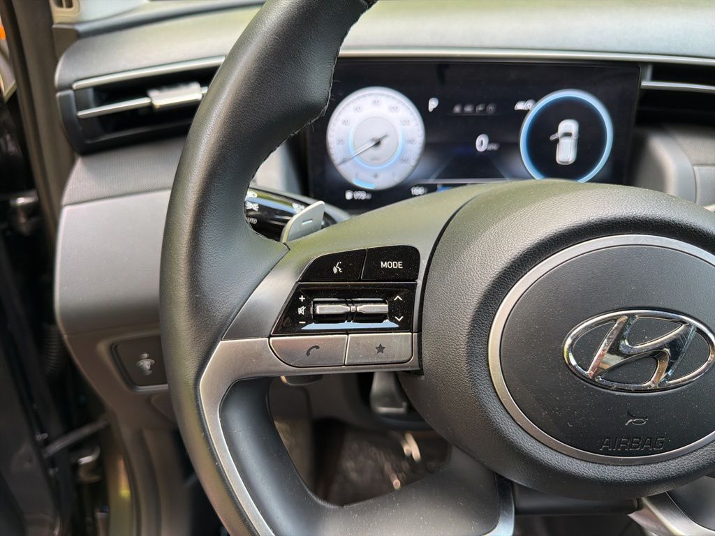 2023 Hyundai Tucson Limited - Photo 13