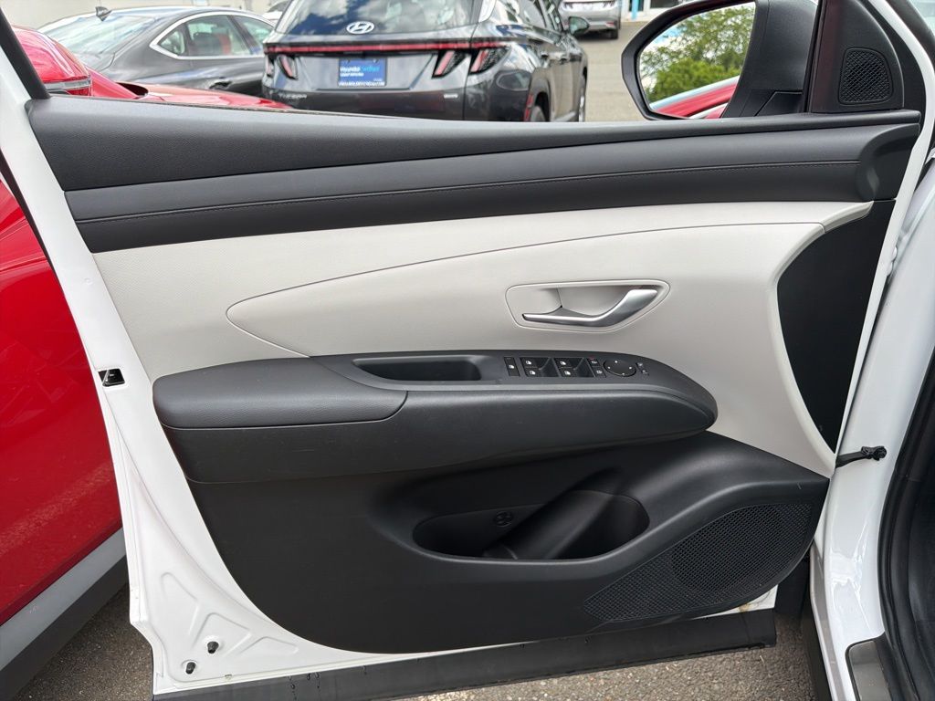 2026 Hyundai Tucson SEL - Photo 17