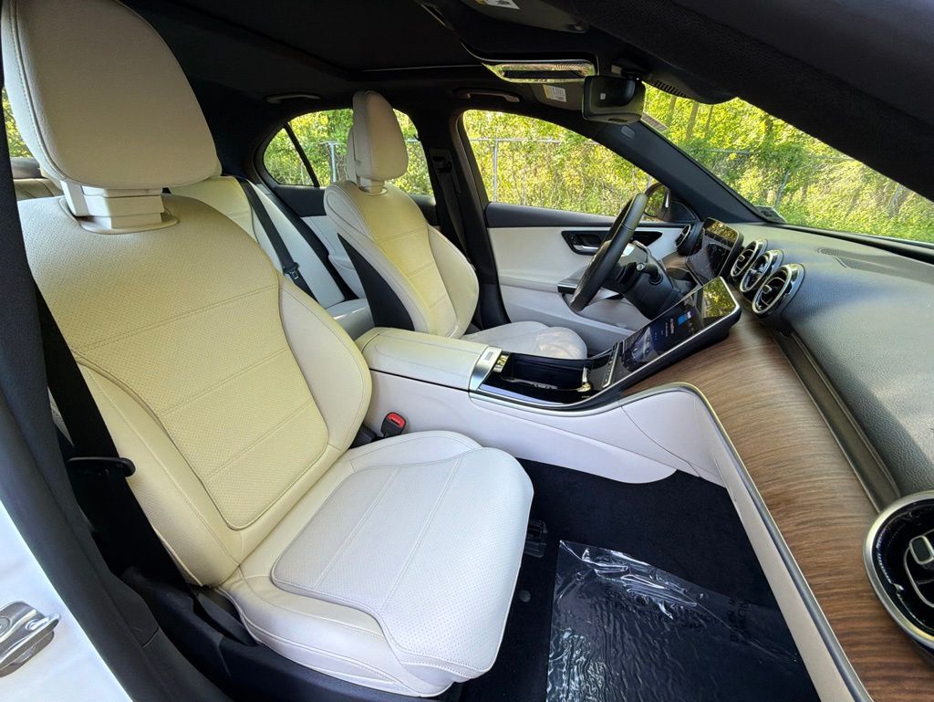 2023 Mercedes-Benz C-Class Sedan C 300 - Photo 9