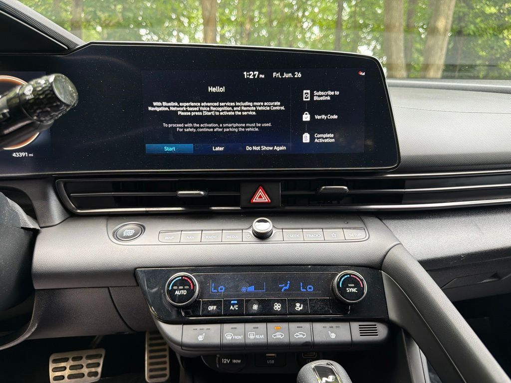 2023 Hyundai Elantra N Line - Photo 23