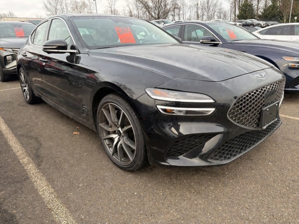 Used 2026 Genesis G70 2.5T Prestige AWD Sedan