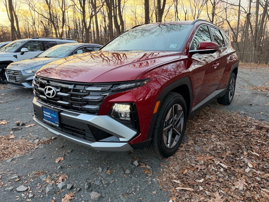 2025 Hyundai Tucson SEL Convenience's photo