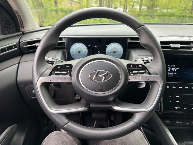 2024 Hyundai Tucson Limited - Photo 21