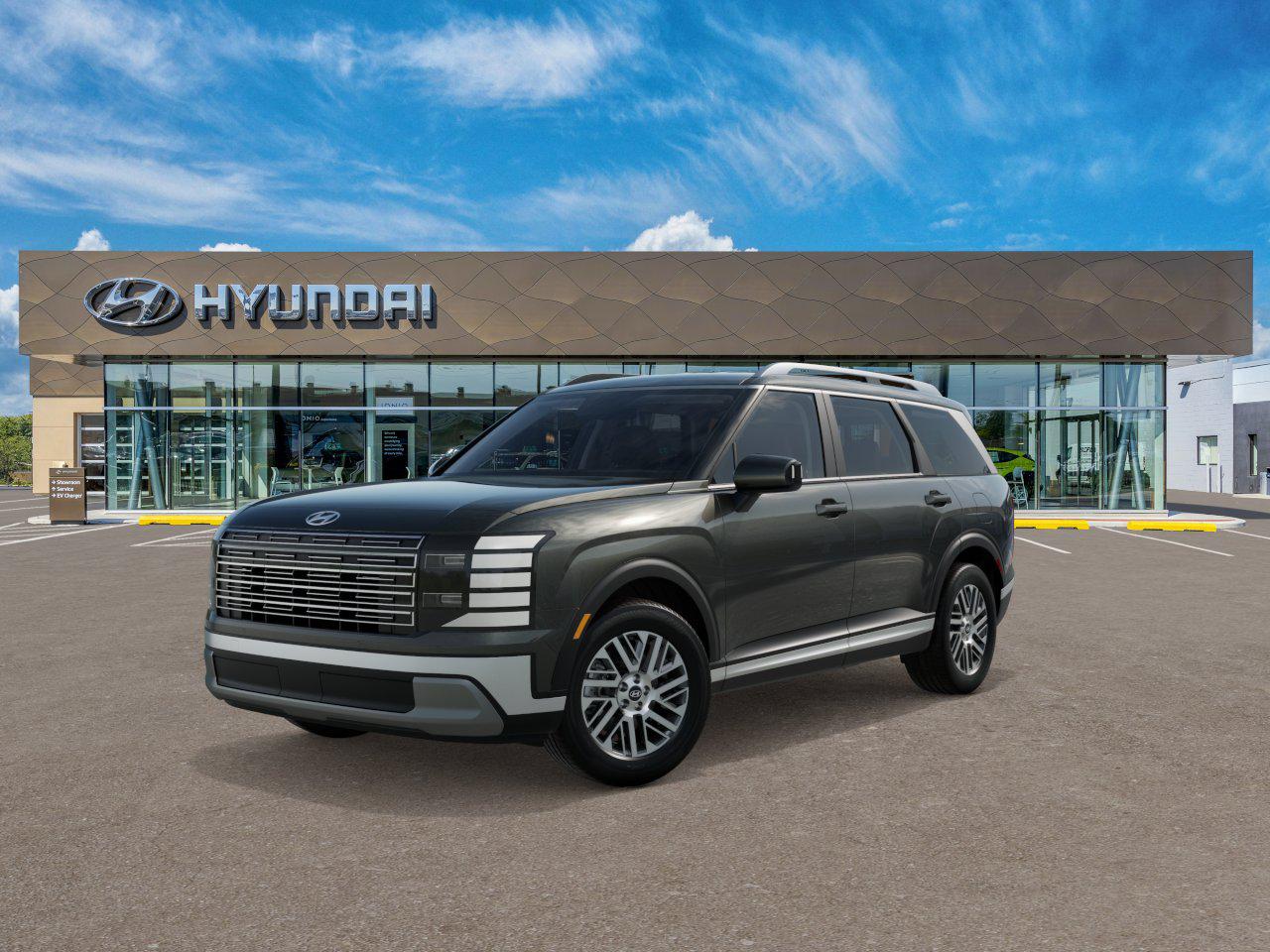 2026 Hyundai Palisade SUV 