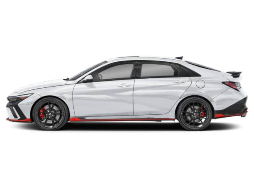 New 2026 Hyundai Elantra N Sedan Sedan