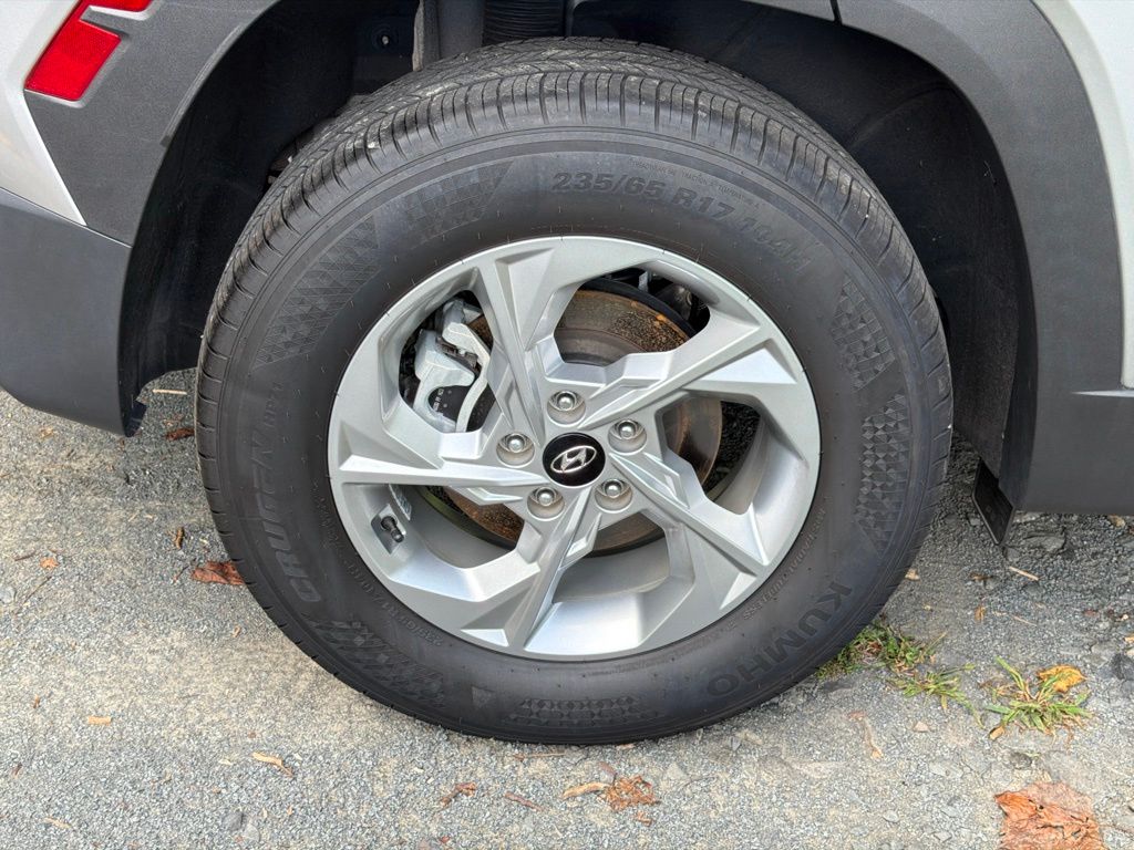 2024 Hyundai Tucson SEL - Photo 7