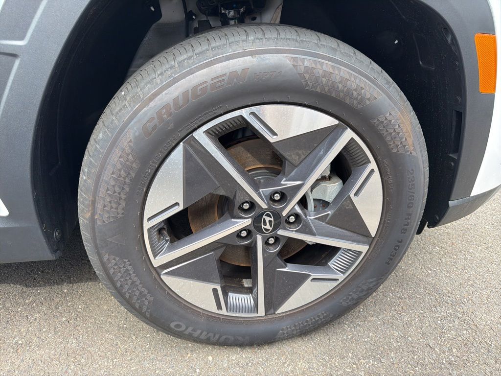 2026 Hyundai Tucson SEL - Photo 8