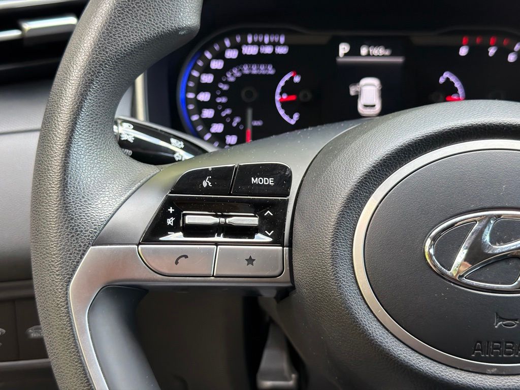 2024 Hyundai Tucson SEL - Photo 22