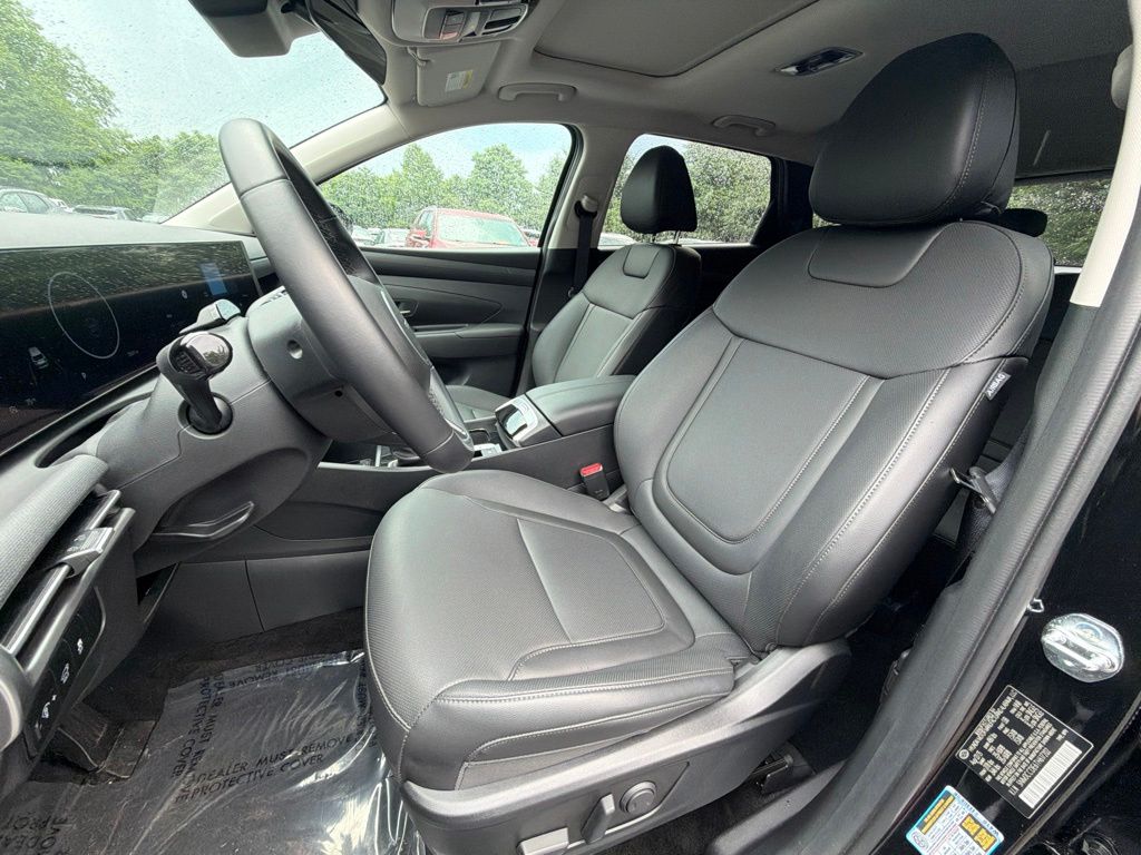 2026 Hyundai Tucson SEL Premium - Photo 17