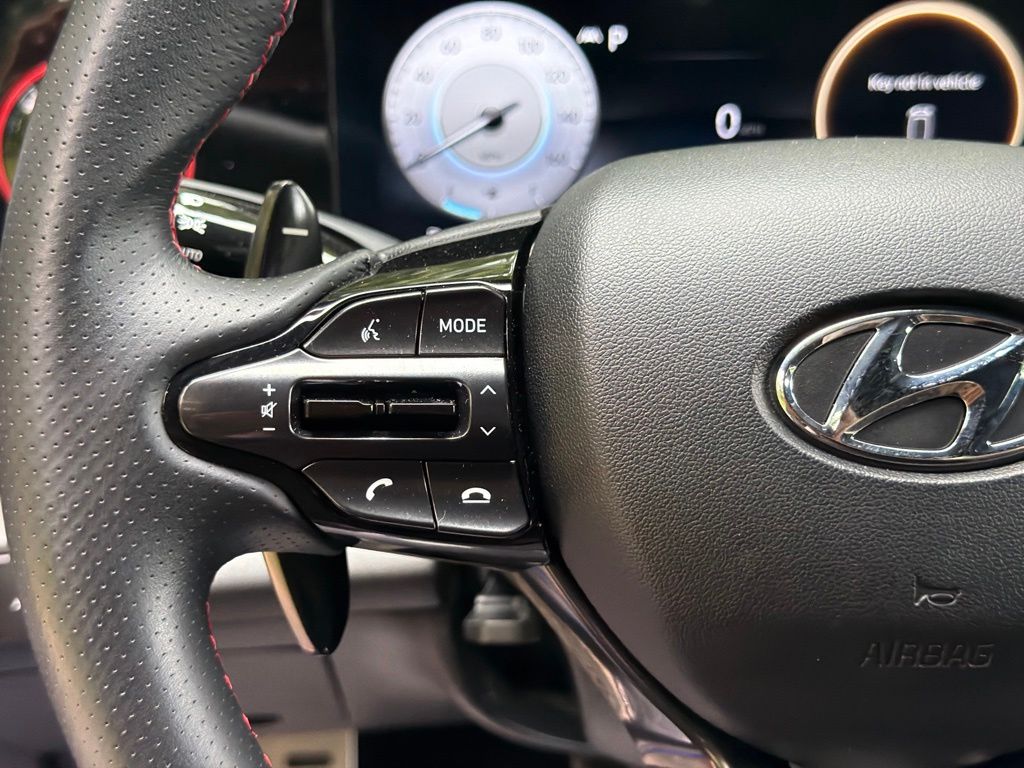 2023 Hyundai Elantra N Line - Photo 20