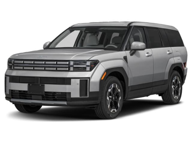 2027 Hyundai Santa Fe SUV 