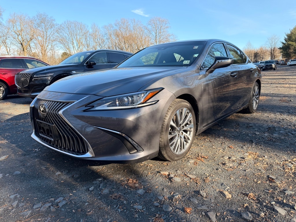 2021 Lexus ES 350's photo