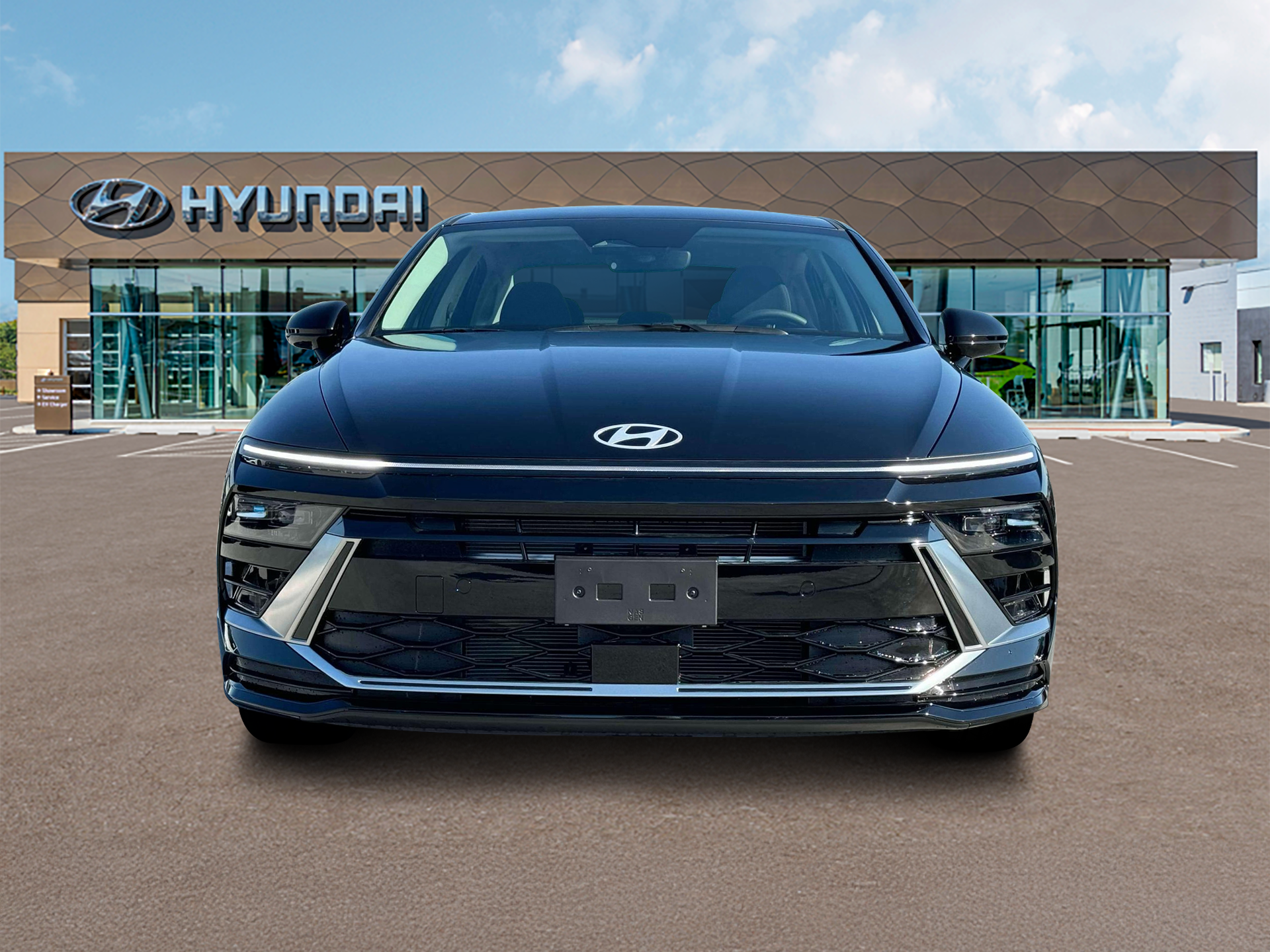 2025 Hyundai Sonata SEL - Photo 12