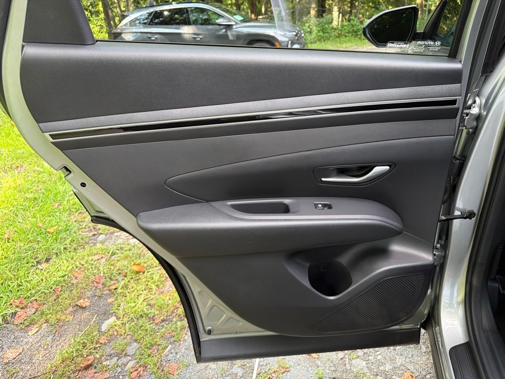 2024 Hyundai Tucson SEL - Photo 16