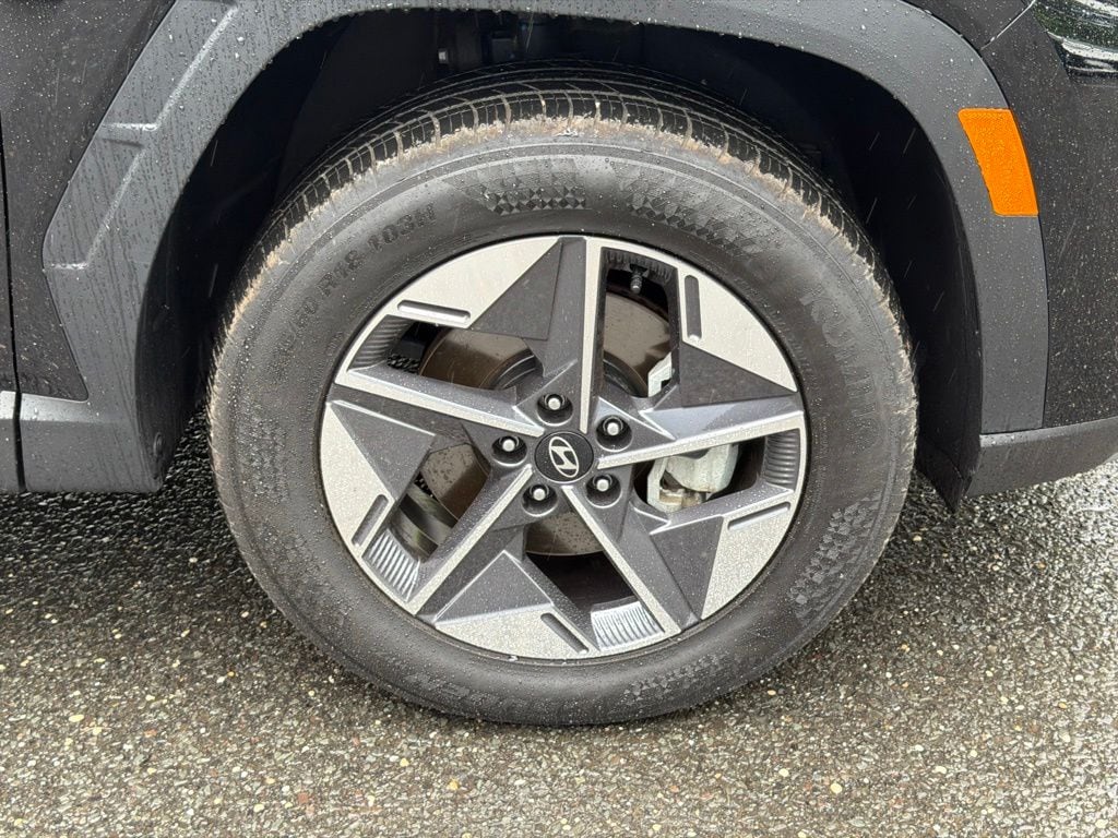 2026 Hyundai Tucson SEL Premium - Photo 8