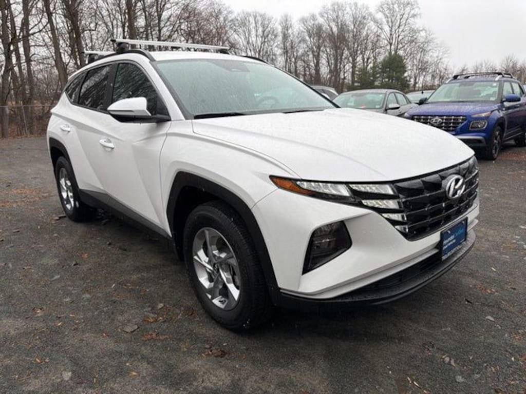 Certified 2023 Hyundai Tucson SEL SUV