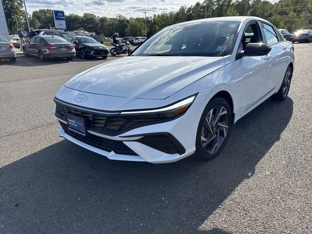 2025 Hyundai Elantra