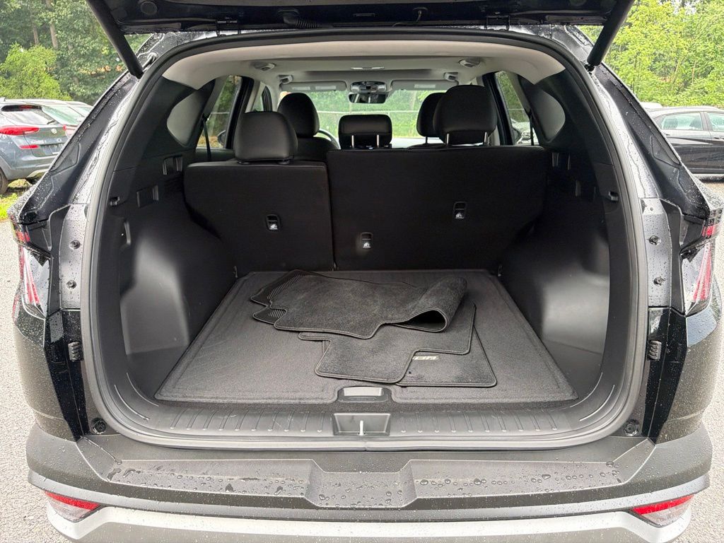 2026 Hyundai Tucson SEL Premium - Photo 13