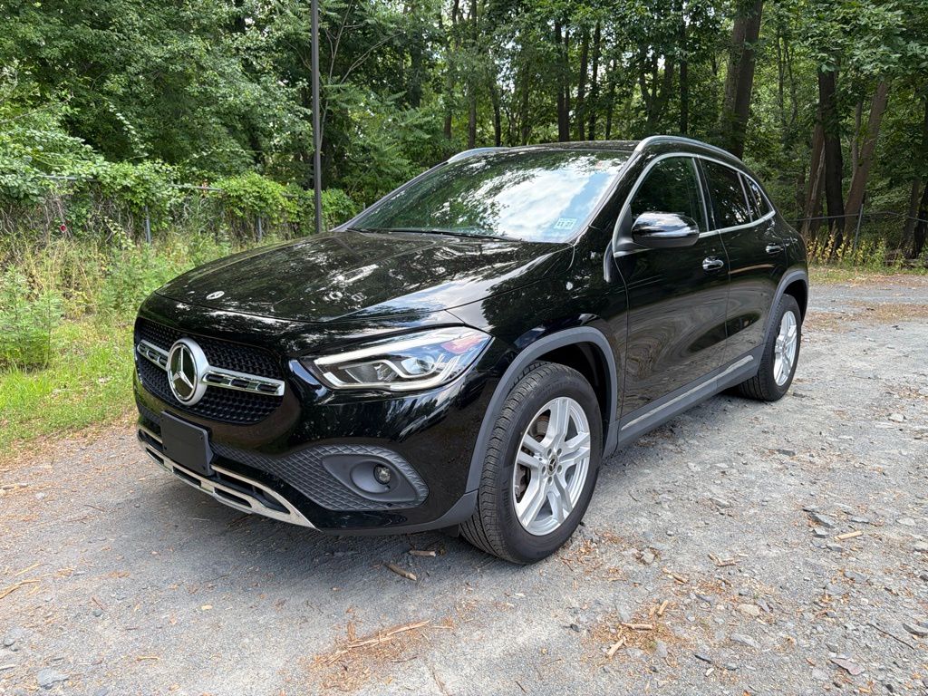 2023 Mercedes-Benz GLA Base - Photo 1