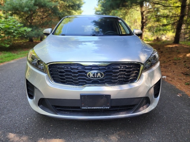 Used 2019 Kia Sorento LX with VIN 5XYPG4A32KG558018 for sale in Freehold, NJ