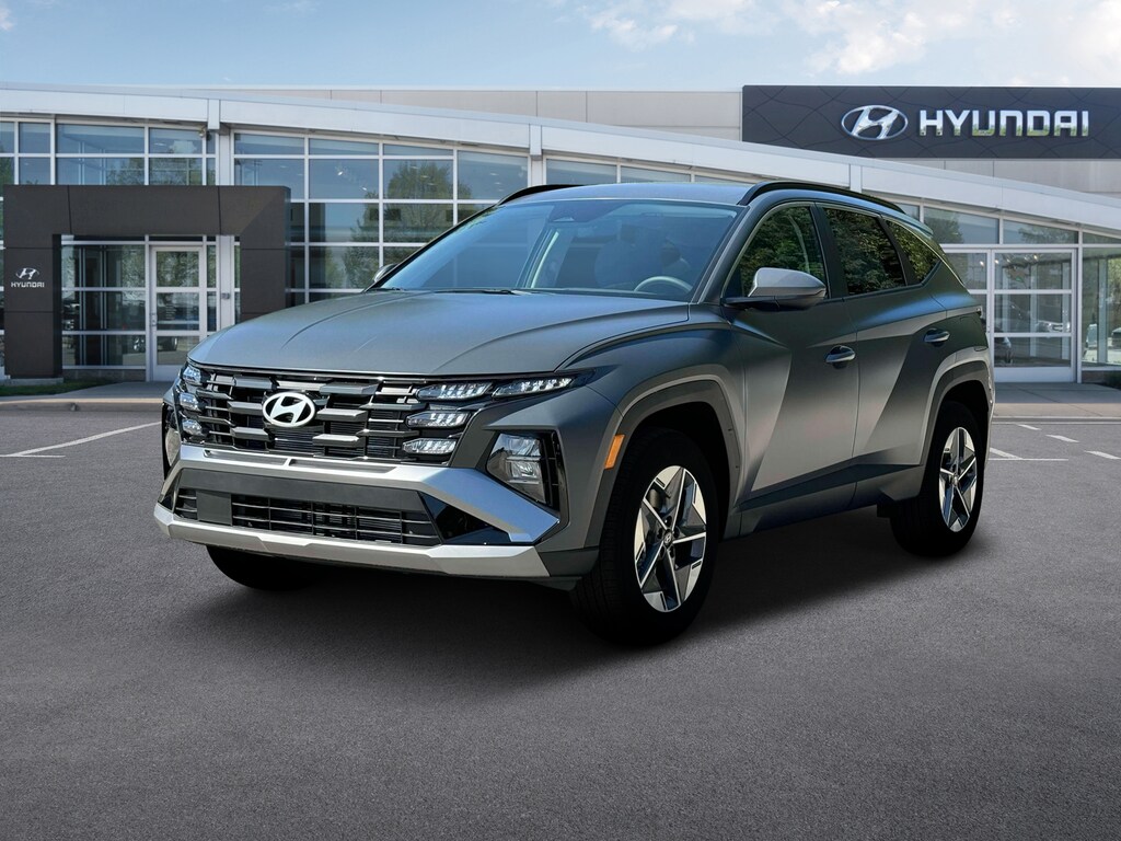 New 2025 Hyundai Tucson For Sale in Freehold NJ Best Deals on New