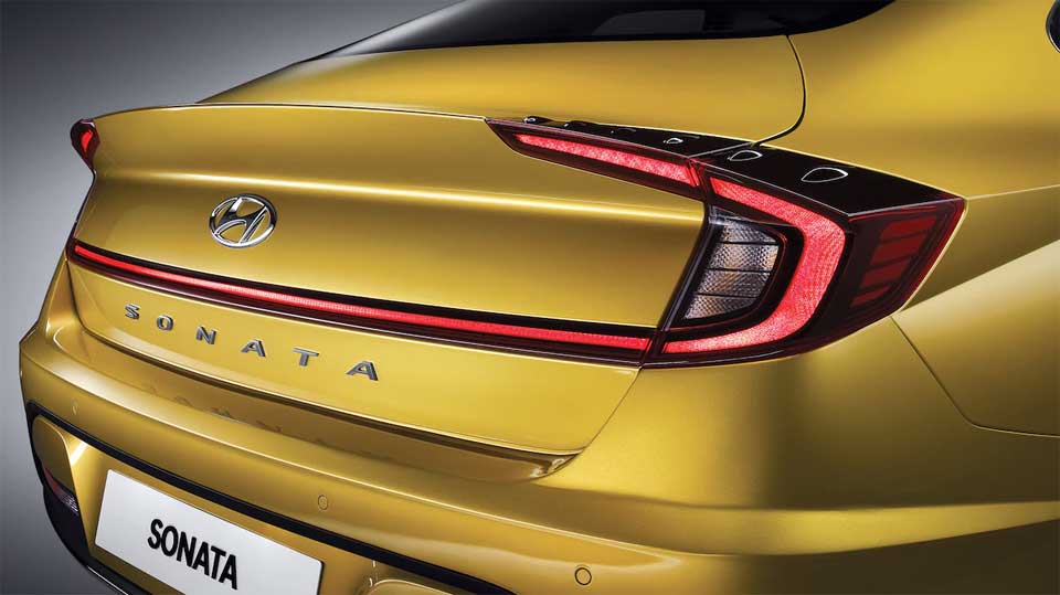2020 Hyundai Sonata