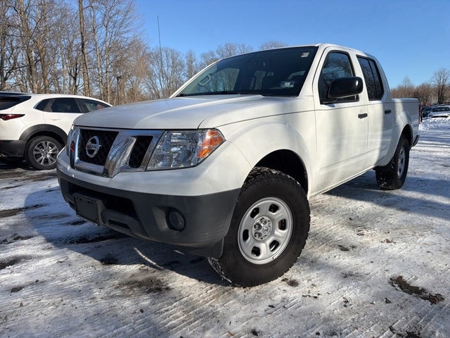 2016 Nissan Frontier S