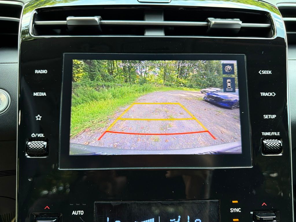 2024 Hyundai Tucson SEL - Photo 27