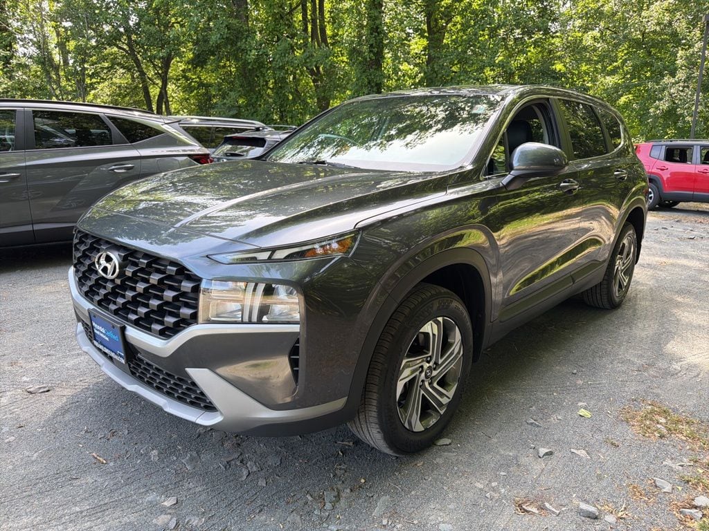 Certified 2023 Hyundai Santa Fe SE SUV