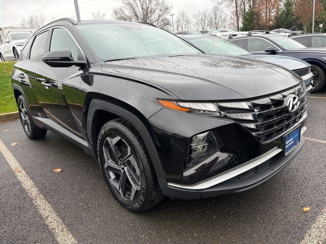 2022 Hyundai Tucson Hybrid SEL Convenience photo 2