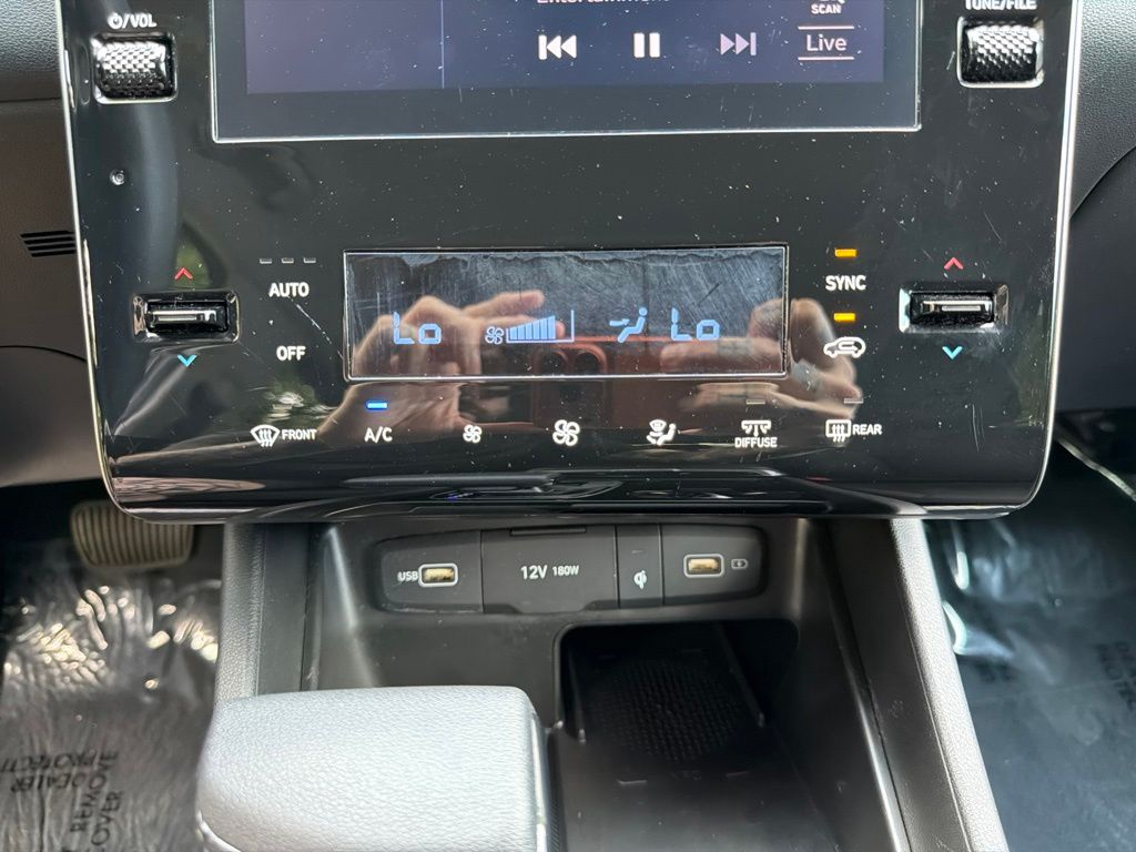 2024 Hyundai Tucson SEL - Photo 28