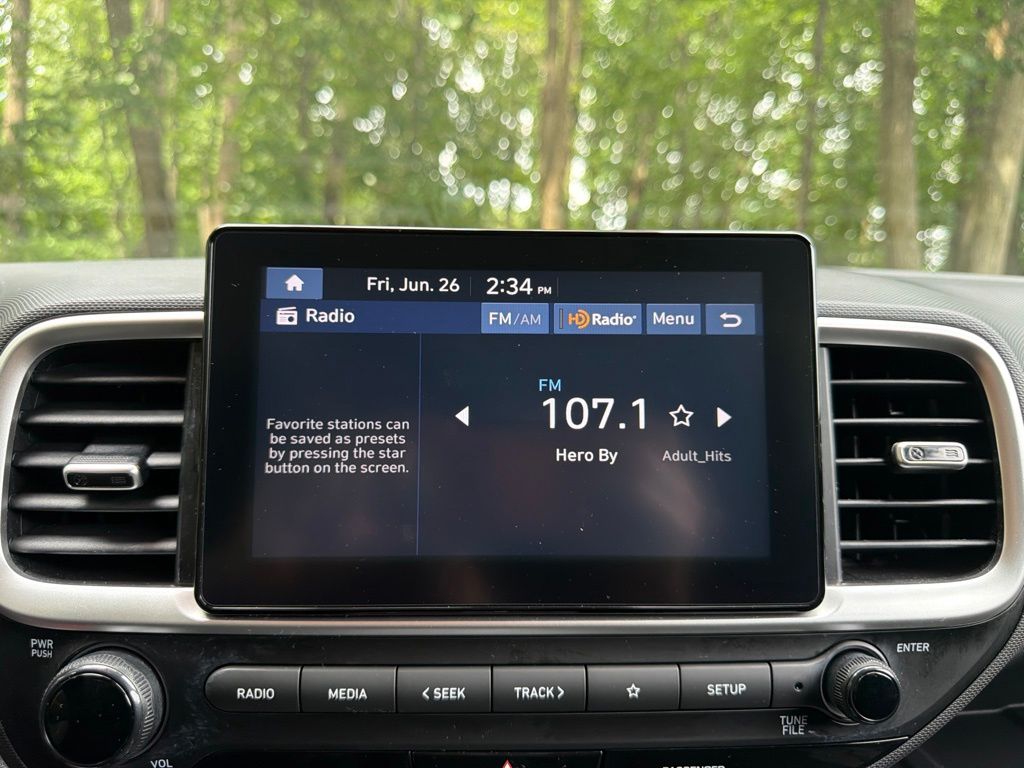 2023 Hyundai Venue SEL - Photo 24