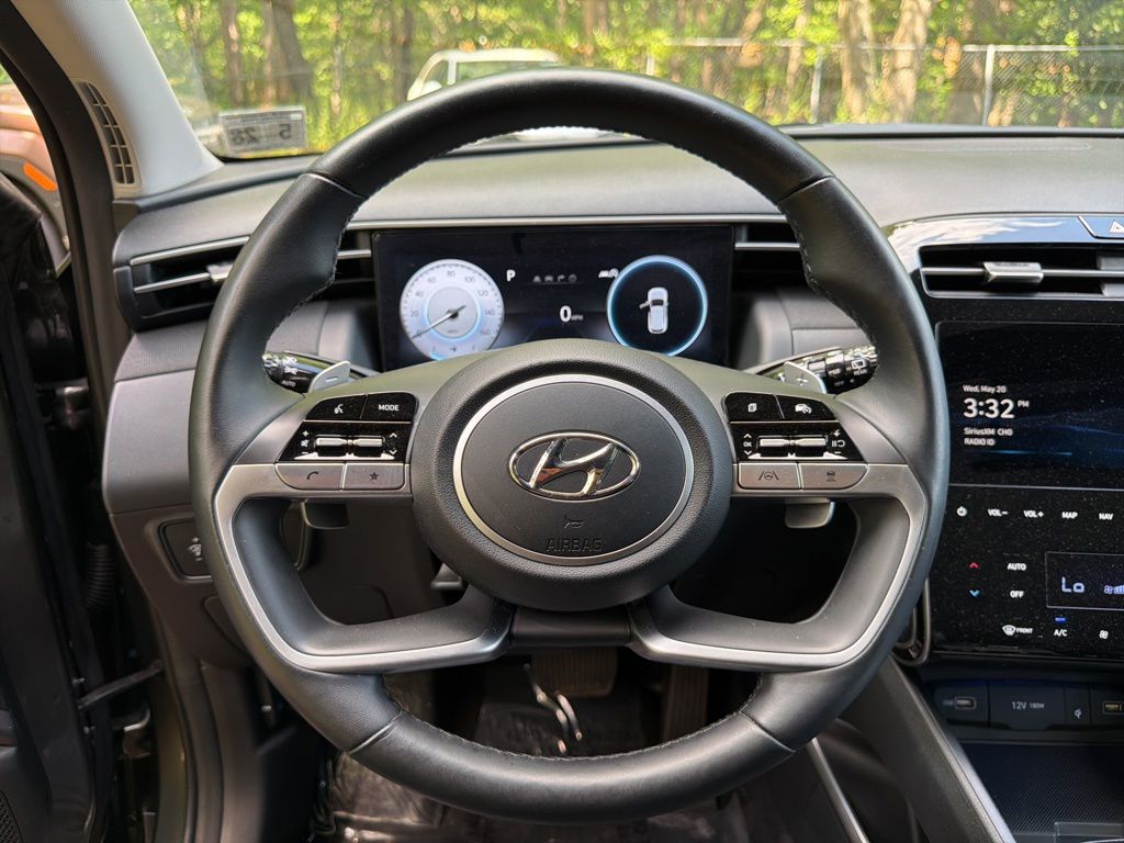 2023 Hyundai Tucson Limited - Photo 12