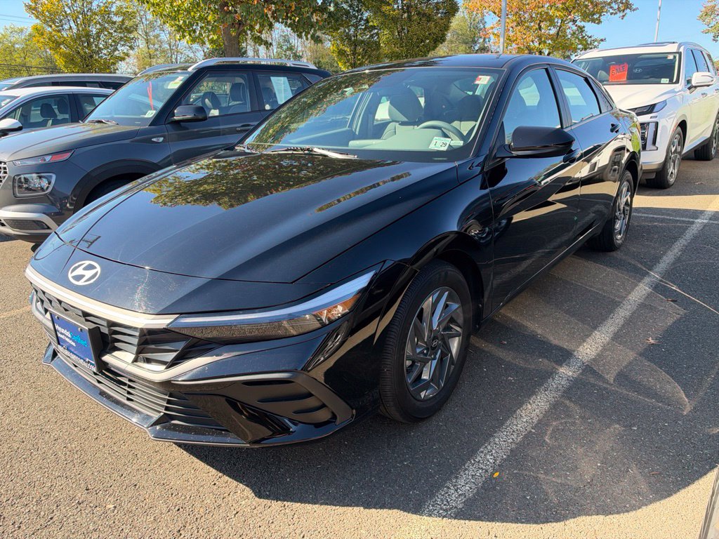 2024 Hyundai Elantra