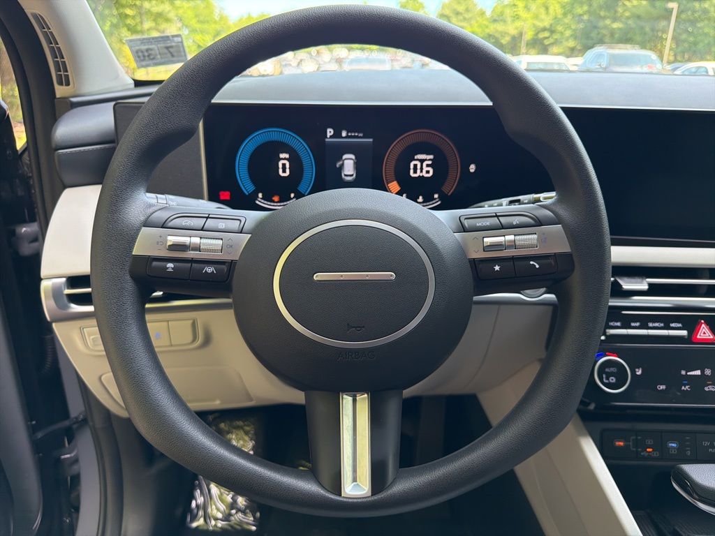 2025 Hyundai Tucson SEL - Photo 21