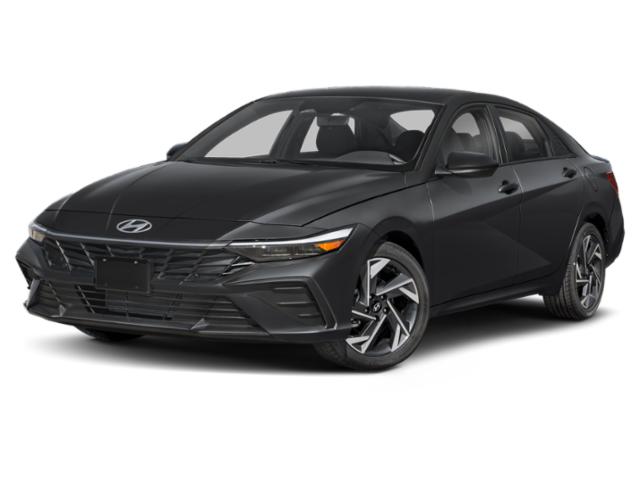 2026 Hyundai Elantra's photo