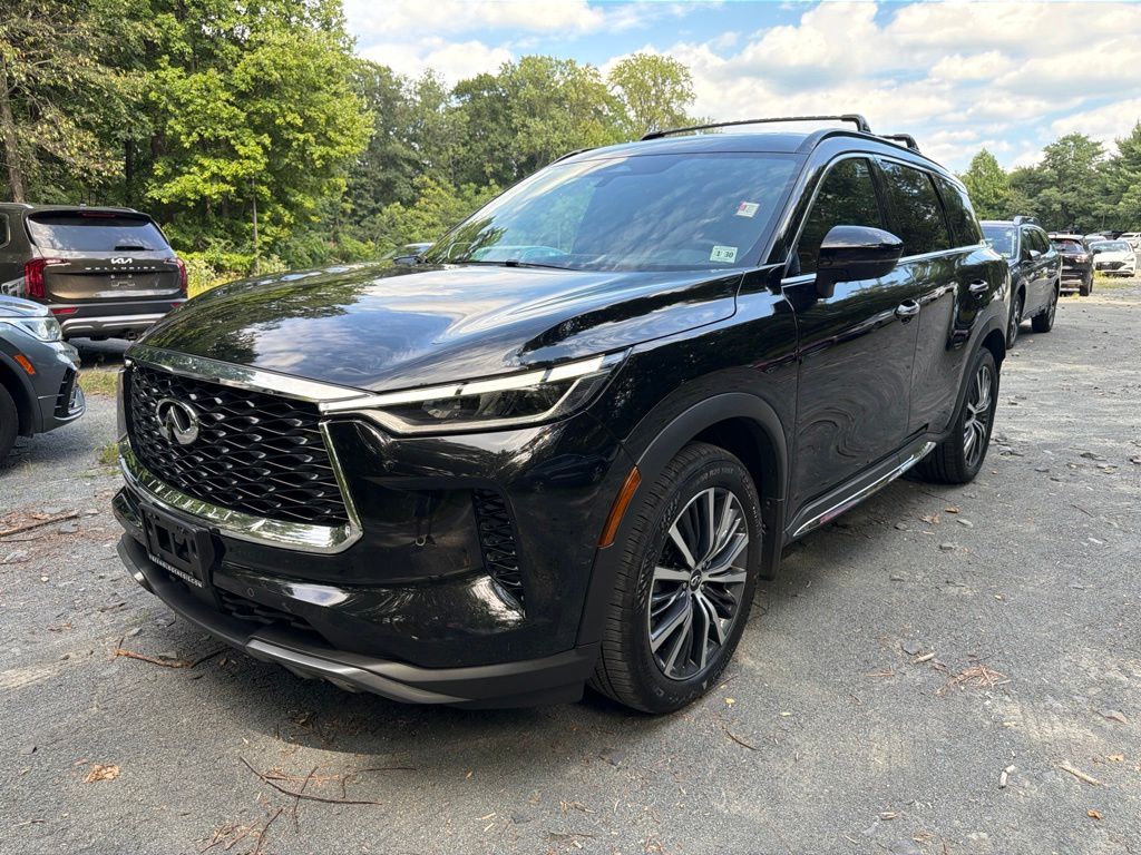 2025 INFINITI QX60 AUTOGRAPH