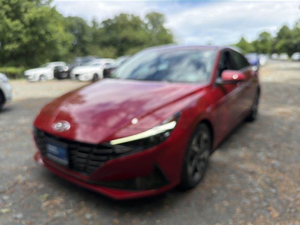 2023 Hyundai Elantra 2.0 Limited IVT SULEV's photo