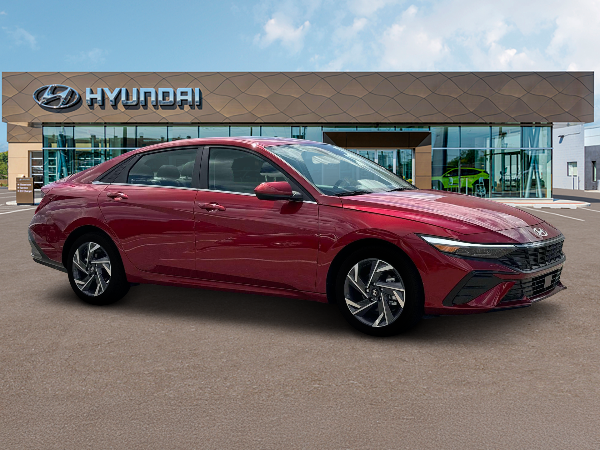 2025 Hyundai Elantra SEL - Photo 10