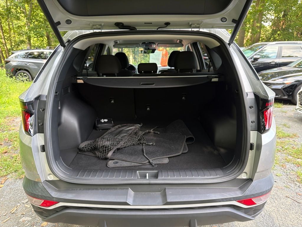 2024 Hyundai Tucson SEL - Photo 13