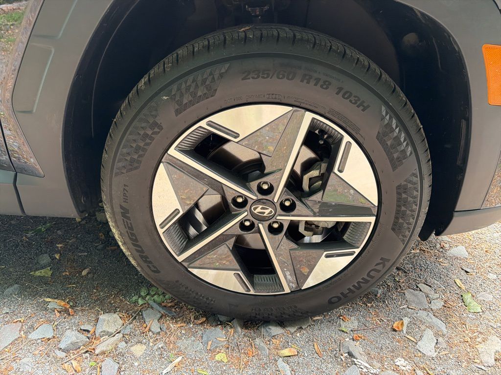2026 Hyundai Tucson SEL - Photo 8