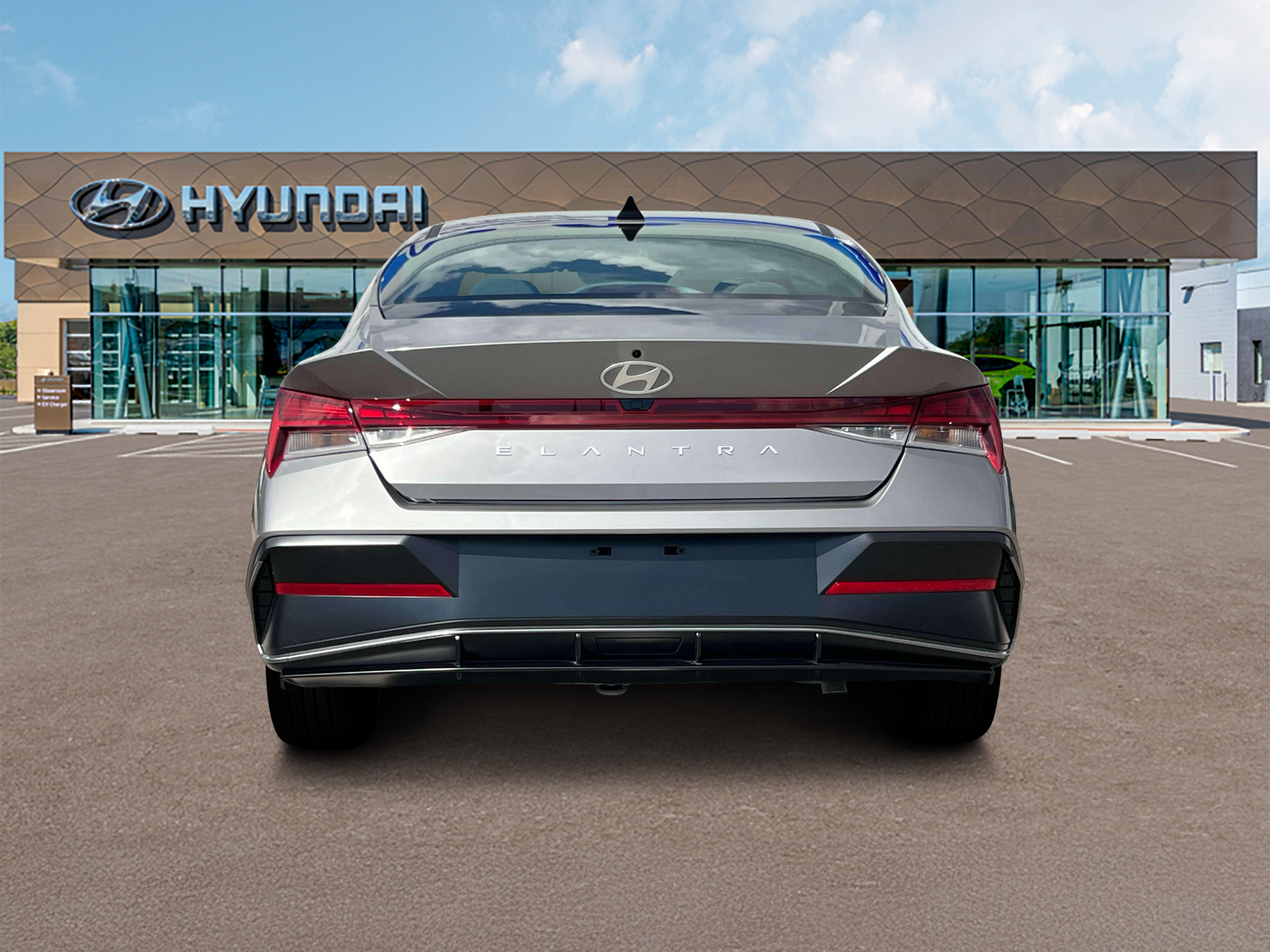 2025 Hyundai Elantra SEL - Photo 6