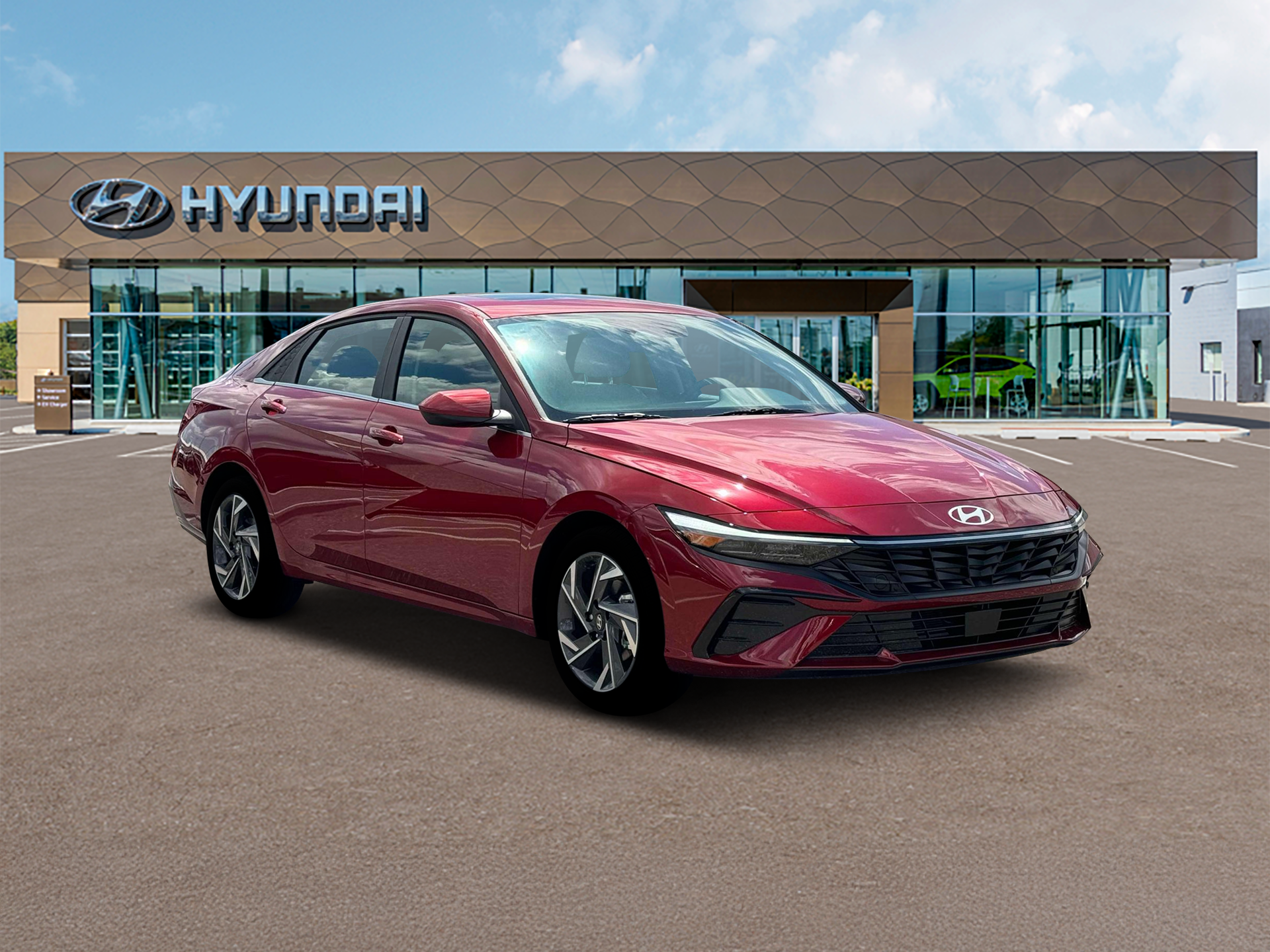 2025 Hyundai Elantra SEL - Photo 11