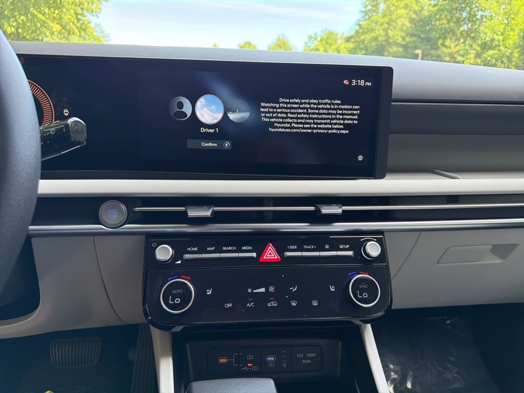 2025 Hyundai Tucson SEL - Photo 25