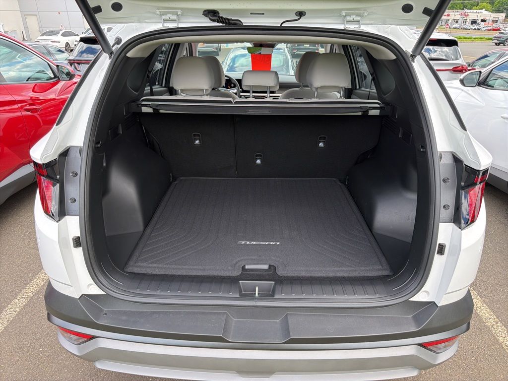2026 Hyundai Tucson SEL - Photo 12