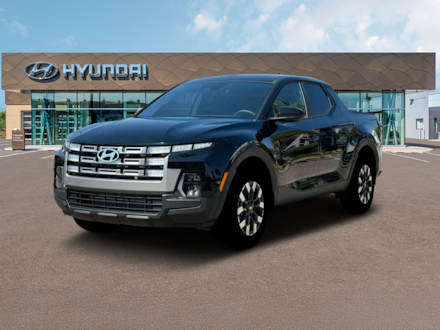 2026 Hyundai Santa Cruz SE AWD Truck Crew Cab