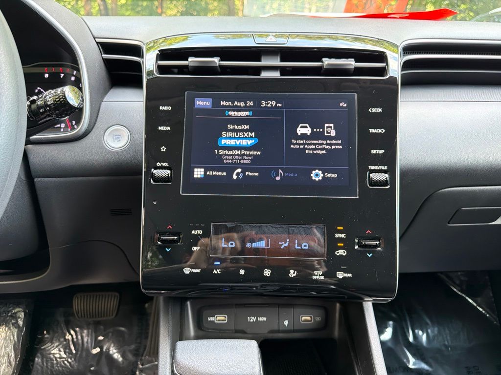 2024 Hyundai Tucson SEL - Photo 25